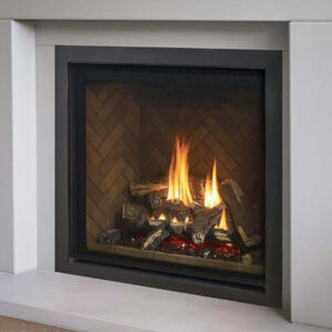 Regency Grandview G800EC Gas Fireplace (Electronic Ignition)