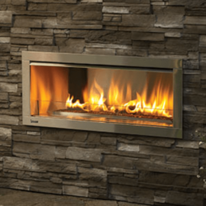 Regency Horizon HZO42 Outdoor Gas Fireplace