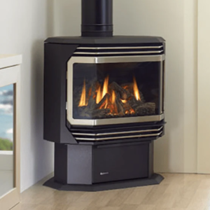Regency Ultimate U39 Standing Pilot Gas Stove (Nickel)