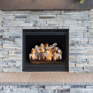 Regency GL24V Vented Gas Logs