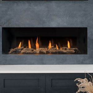 Regency City Series New York View 50 Gas Fireplace