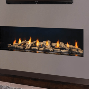 Regency New York View 60 Gas Fireplace