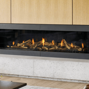 Regency City Series New York View 72 Gas Fireplace