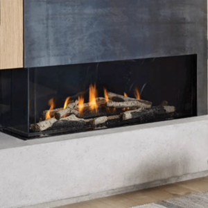 Regency City Series Chicago Corner 40 Gas Fireplace