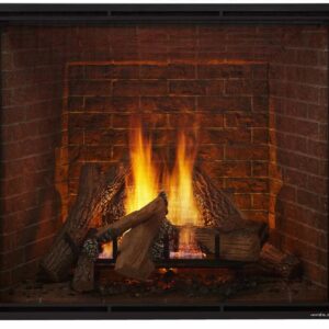 Heat & Glo True 36" Indoor Gas Fireplace (Stratford Refractory)