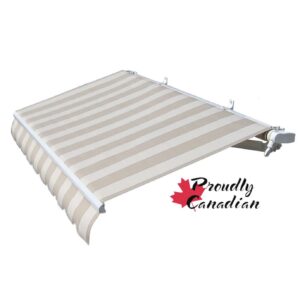 Rolltec Awning